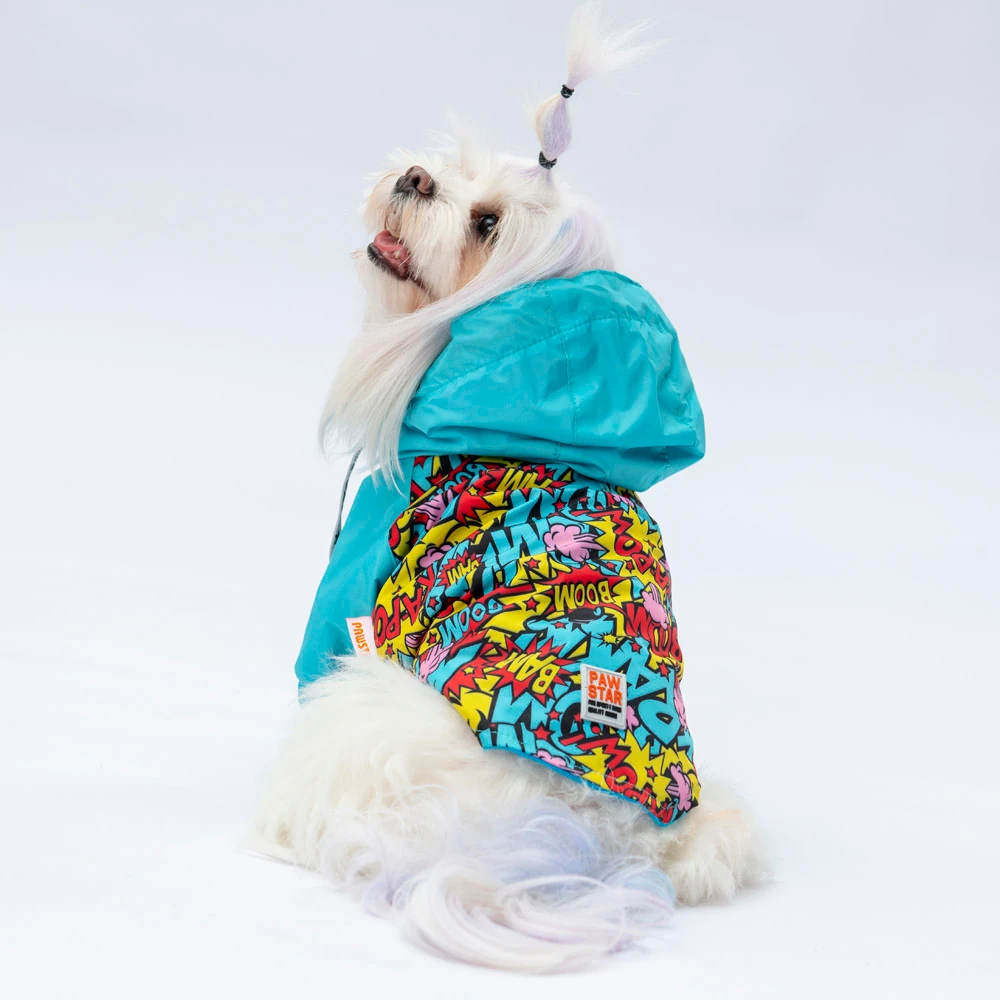 24519 Hollywood Yağmurluk