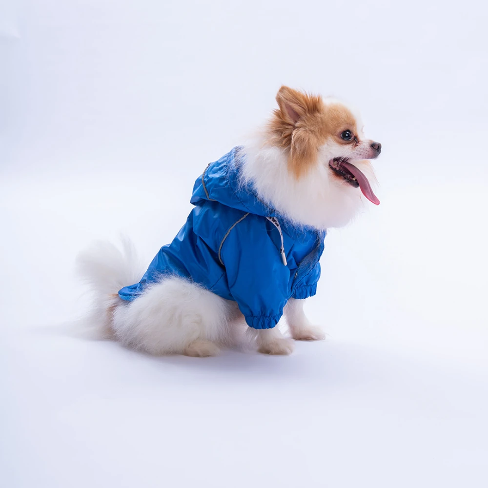 25506 Mavi  Pluvia v25 Yağmurluk