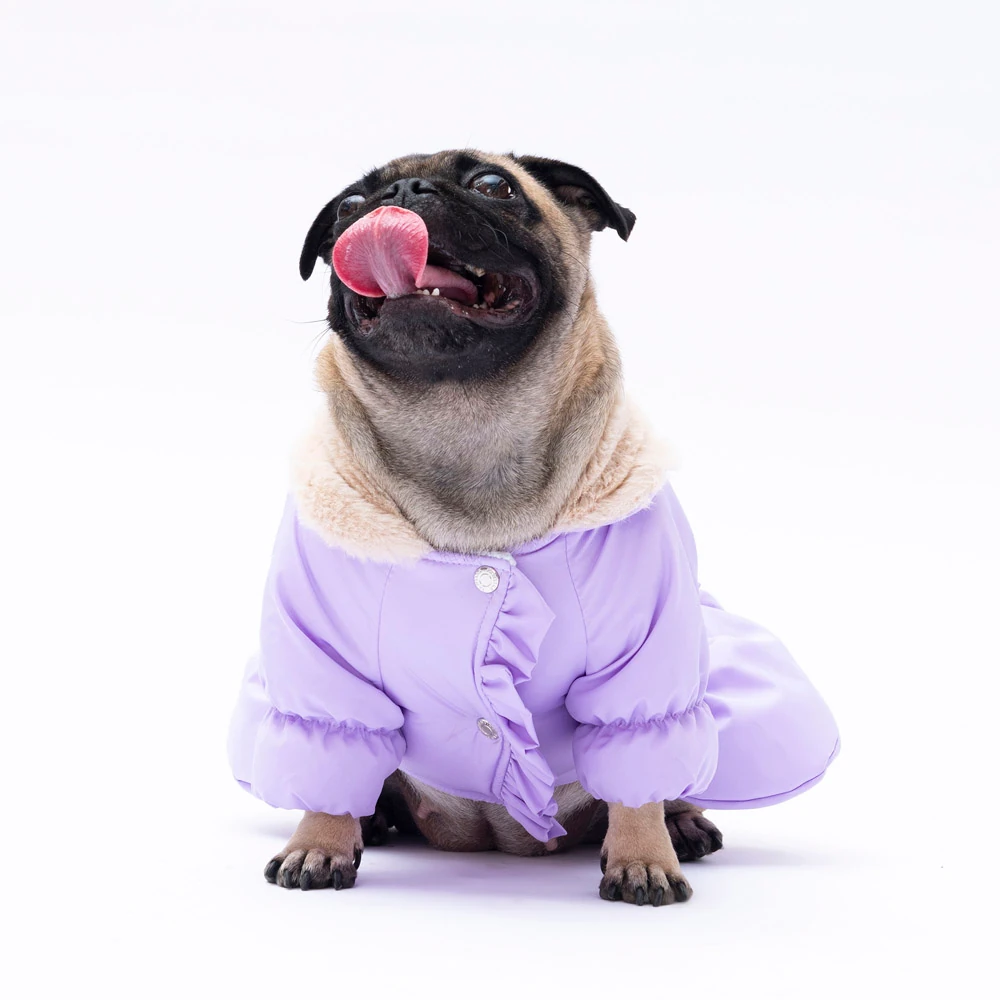 24522 Lila Elizabeth Yağmurluk