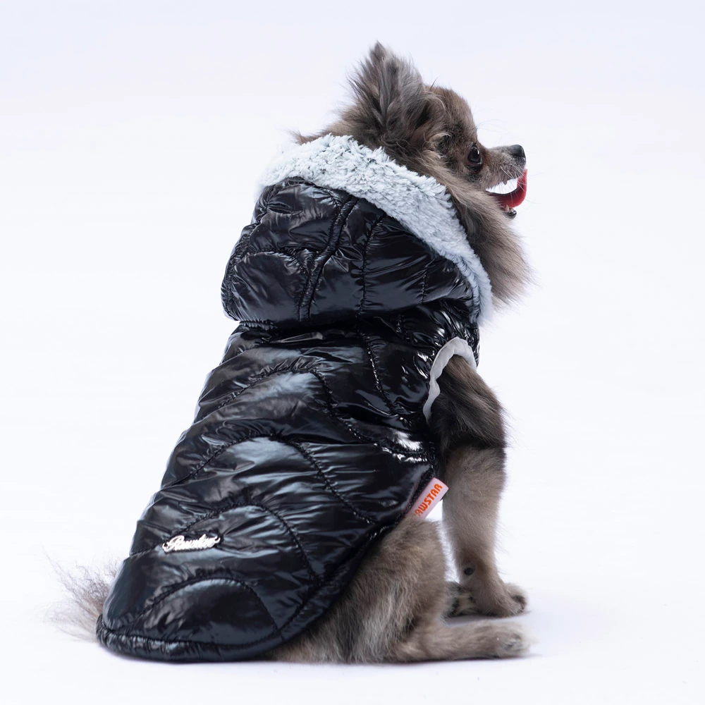 23109 Siyah Light Wave Yelek