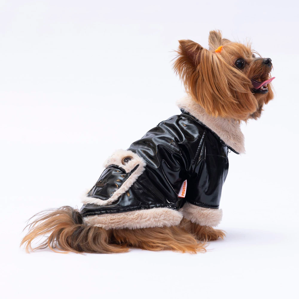 24203 Siyah Vegas Ceket