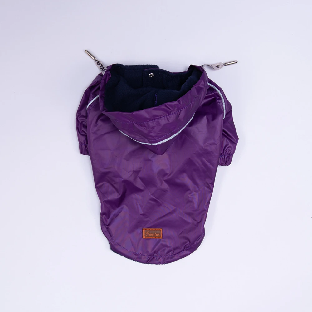 25505 Mor  Pluvia v25 Yağmurluk