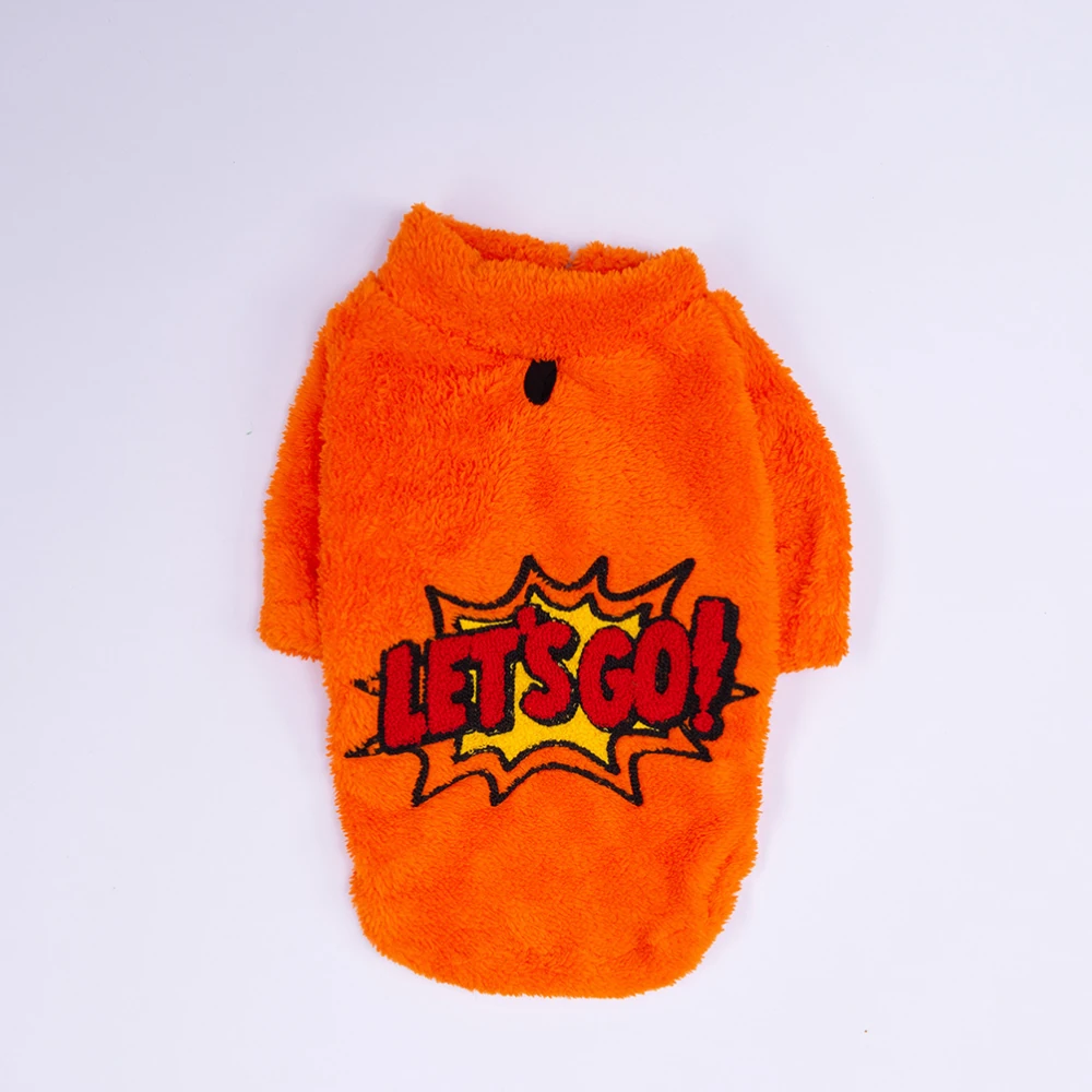 25754 Turuncu Doha Go!  Büyük Irk Sweat