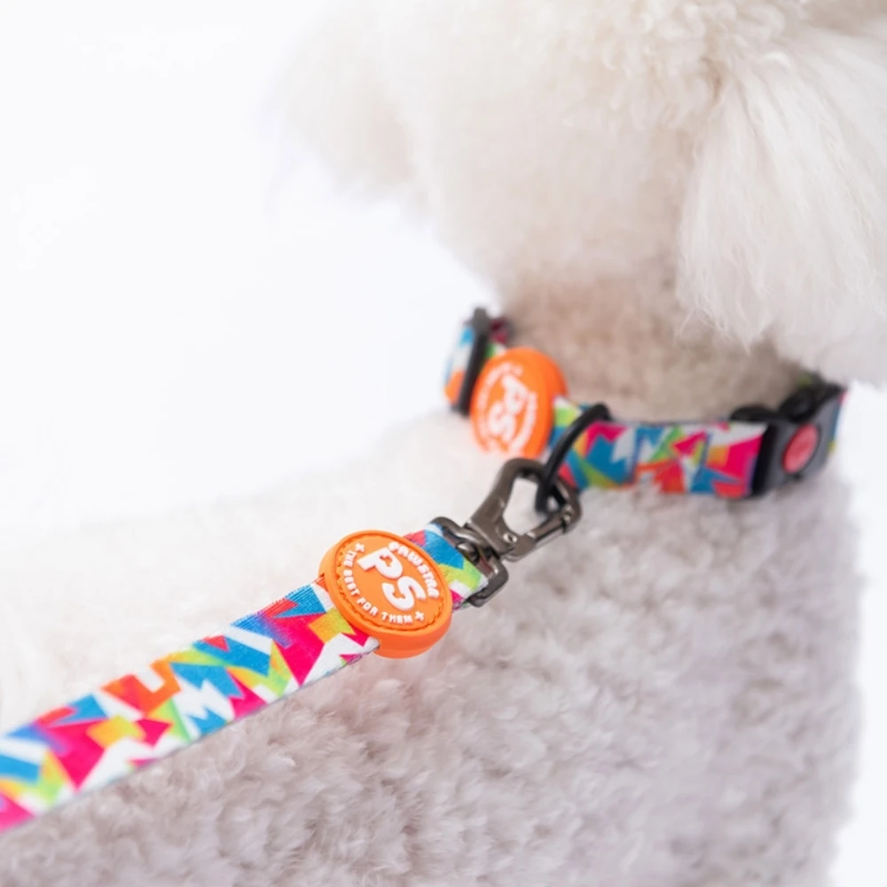 DC26-Mosaic Boyun Tasması