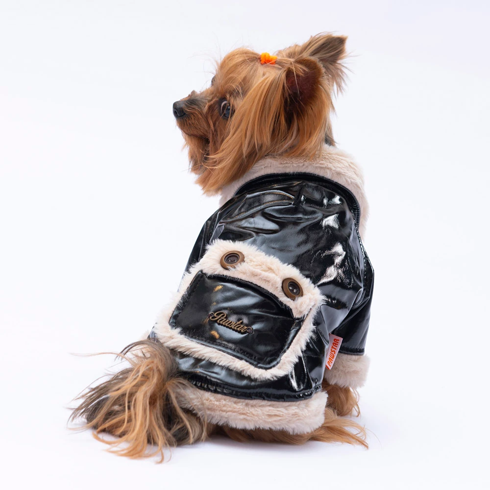 24203 Siyah Vegas Ceket