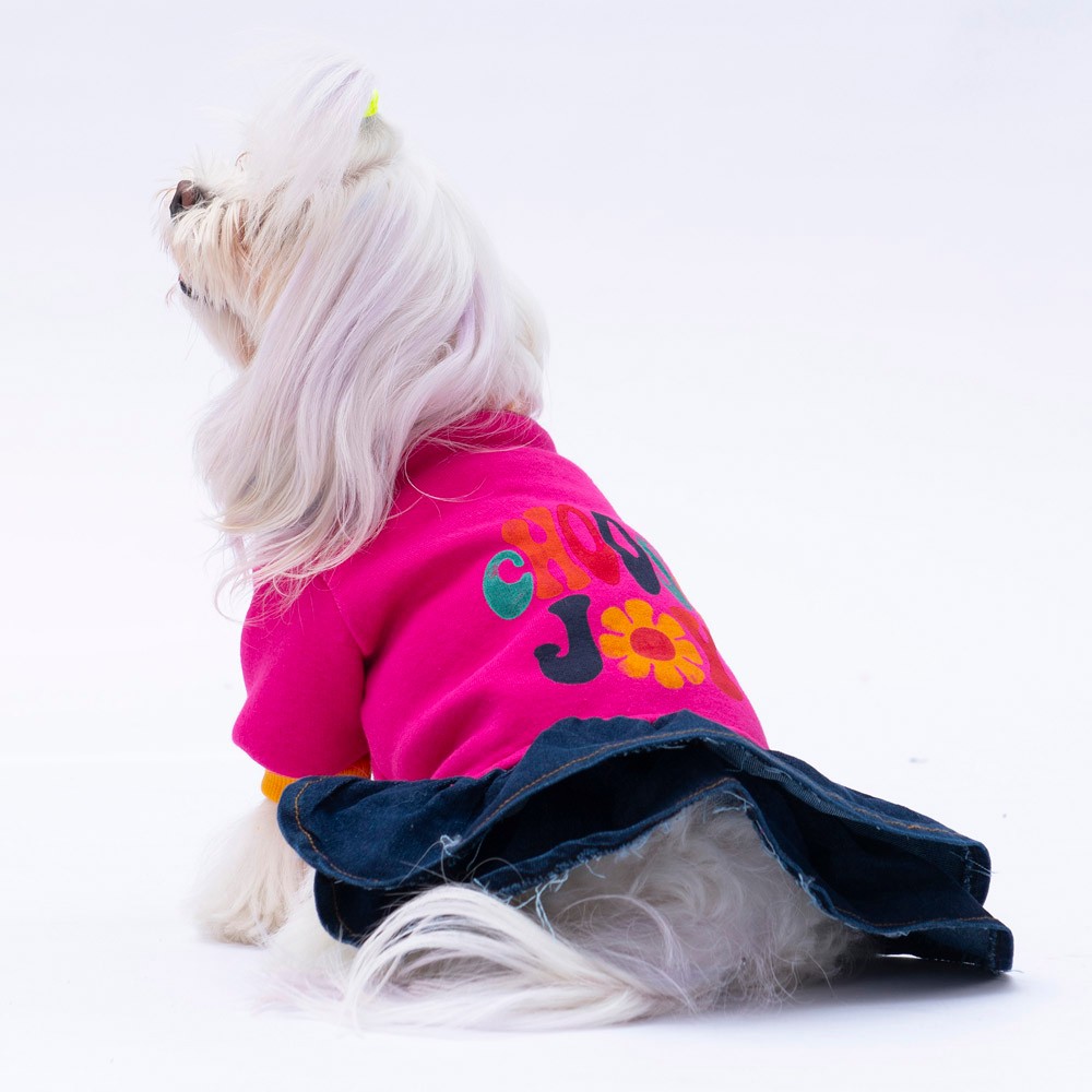 24316 Pembe Santa Rosa Elbise
