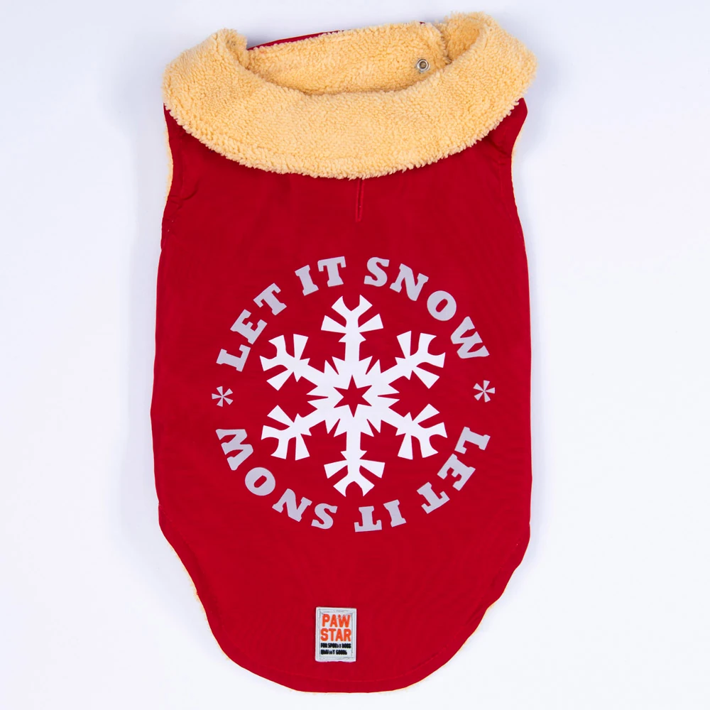 24109 Kırmızı Yukon Yelek