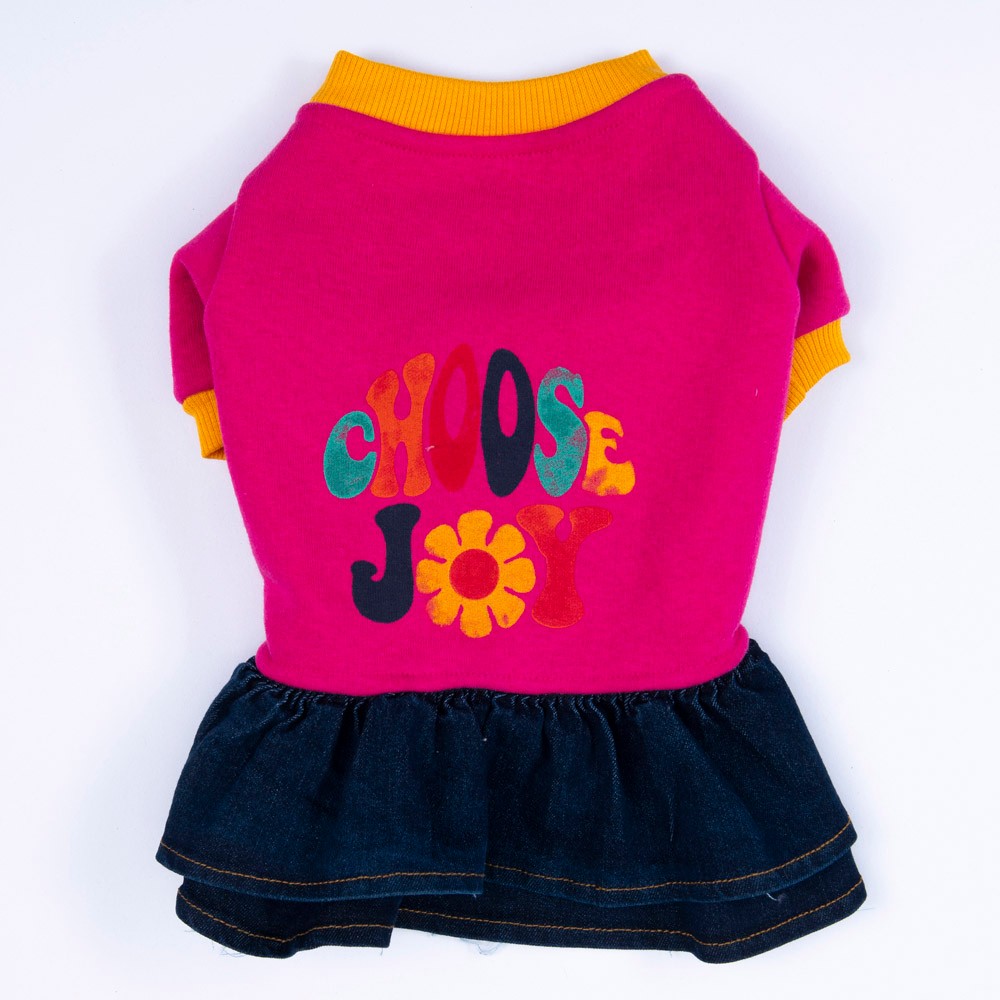 24316 Pembe Santa Rosa Elbise