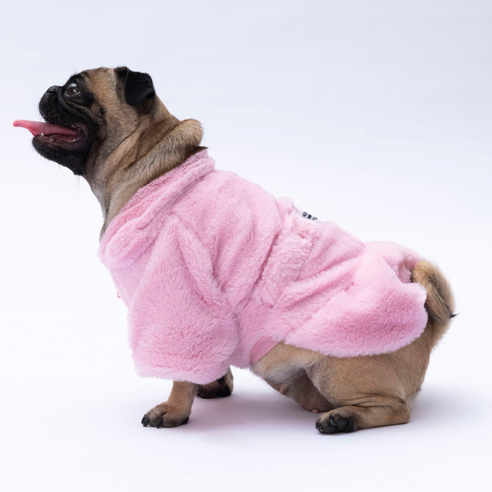 24201 Pembe Paris Ceket