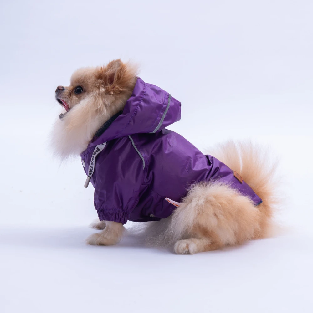 25505 Mor  Pluvia v25 Yağmurluk