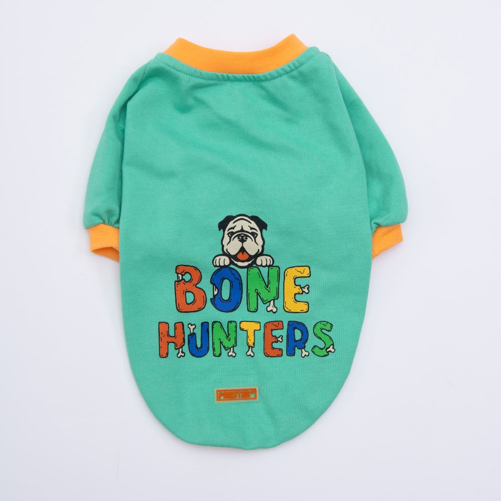 23757 Mint Bone Hunter Büyük Irk Sweat