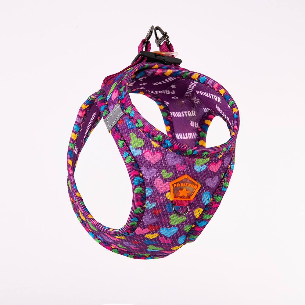 A23 Hearts Airmesh
