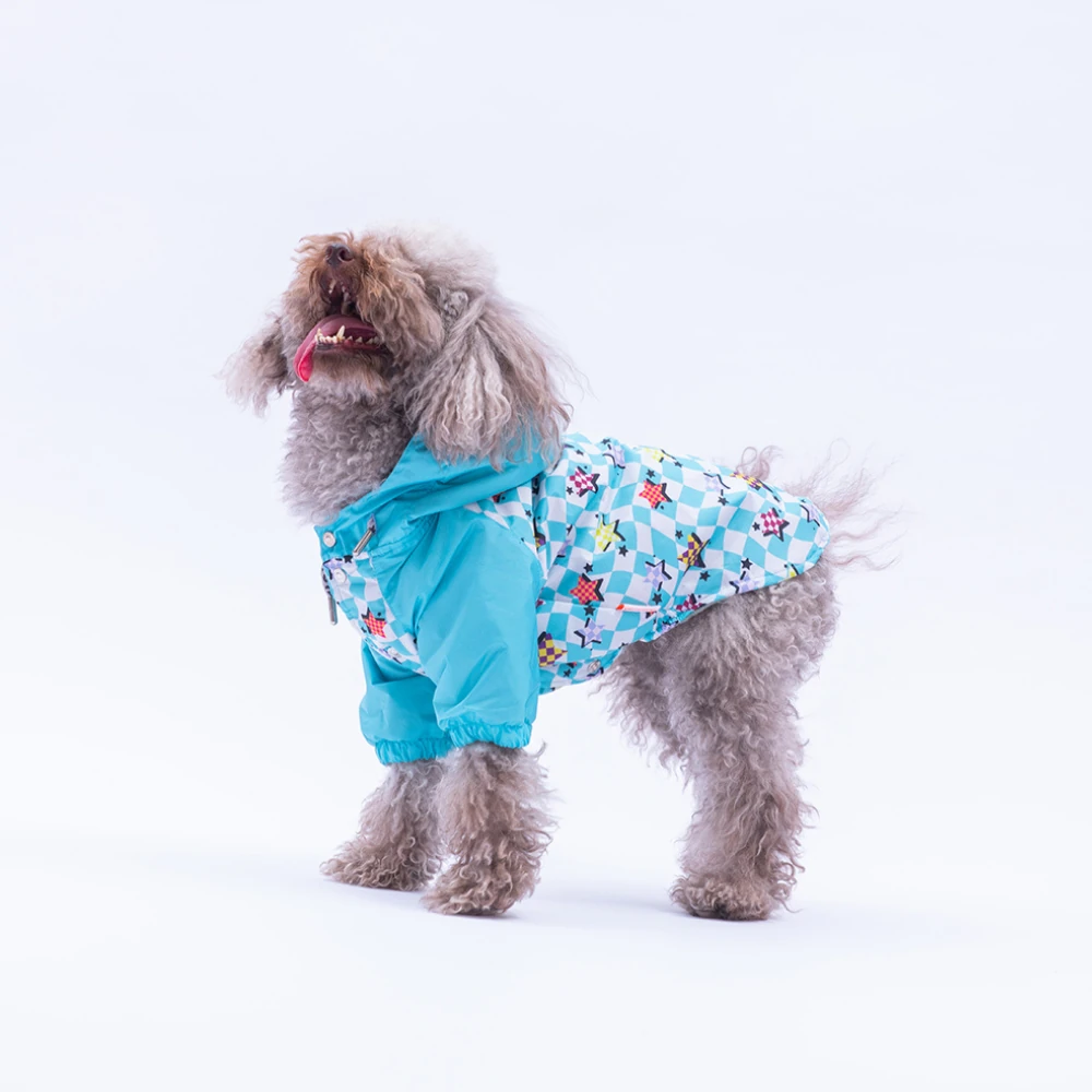 25516 Barcelona Nights Yağmurluk