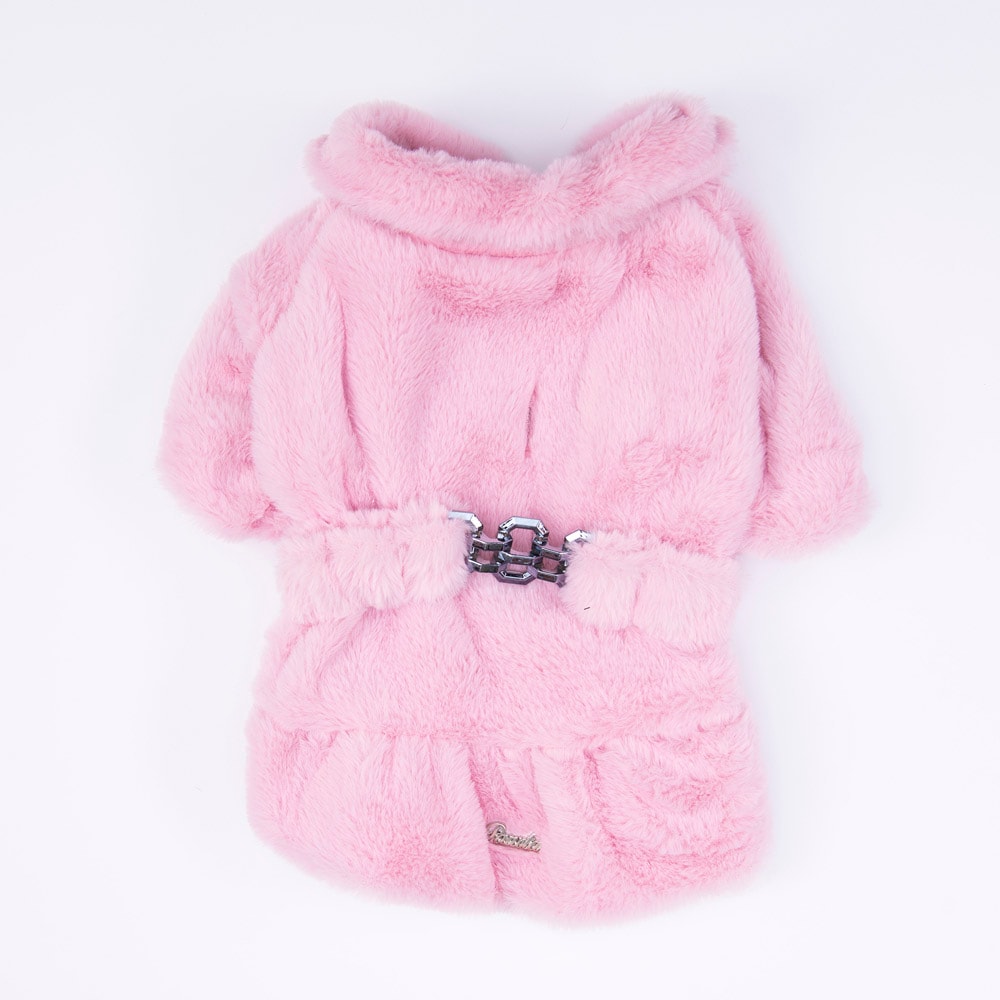 24201 Pembe Paris Ceket