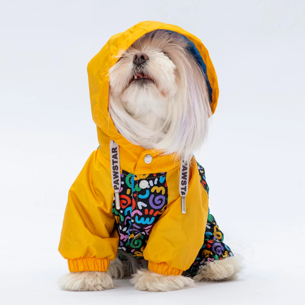 24508 Ferrara Tulum Yağmurluk