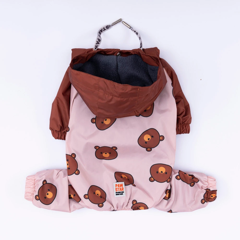 24558 Colorado Büyük Irk Tulum Yağmurluk