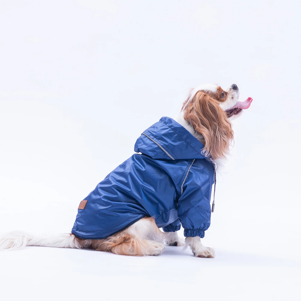 25507 Lacivert  Pluvia v25 Yağmurluk