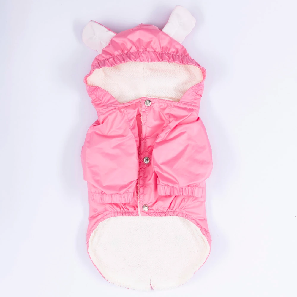 24505 Pembe Sydney Yağmurluk