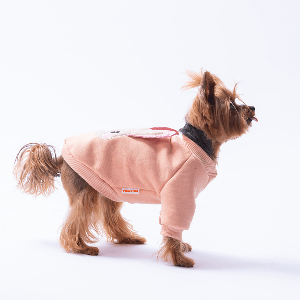 25712- Pembe Dublin Hopper Sweat