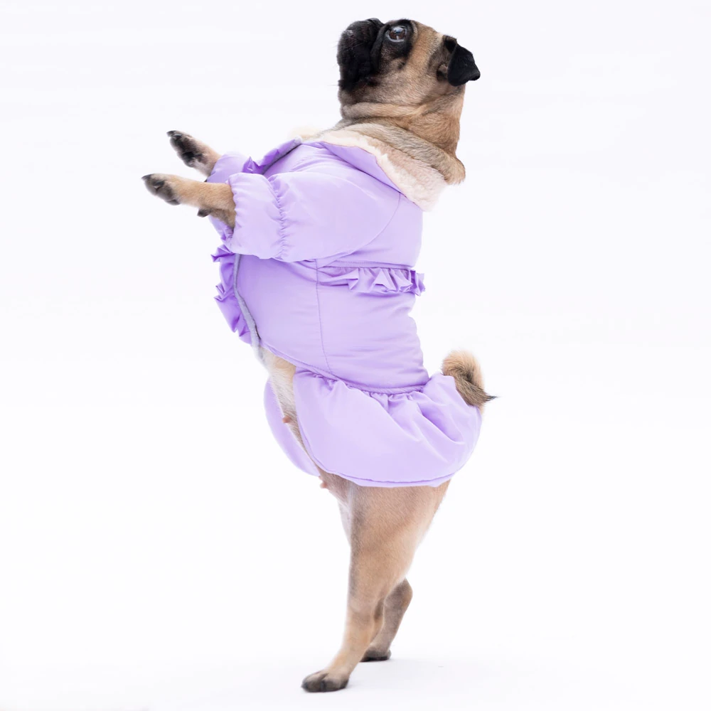 24522 Lila Elizabeth Yağmurluk