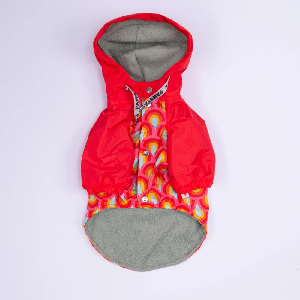 25555 Lisbon Sunset  Büyük Irk Yağmurluk