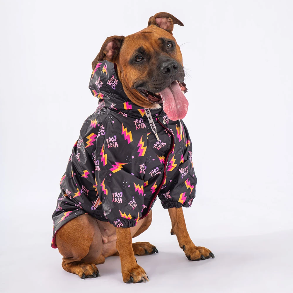 23552 Cool Büyük Irk Yağmurluk