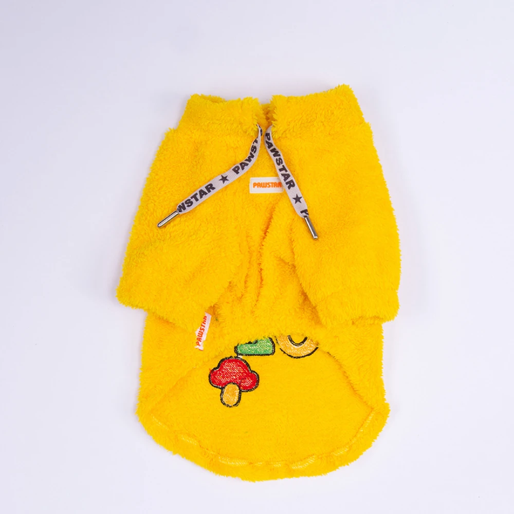 25753 Sarı Porto Cozy Büyük Irk Sweat