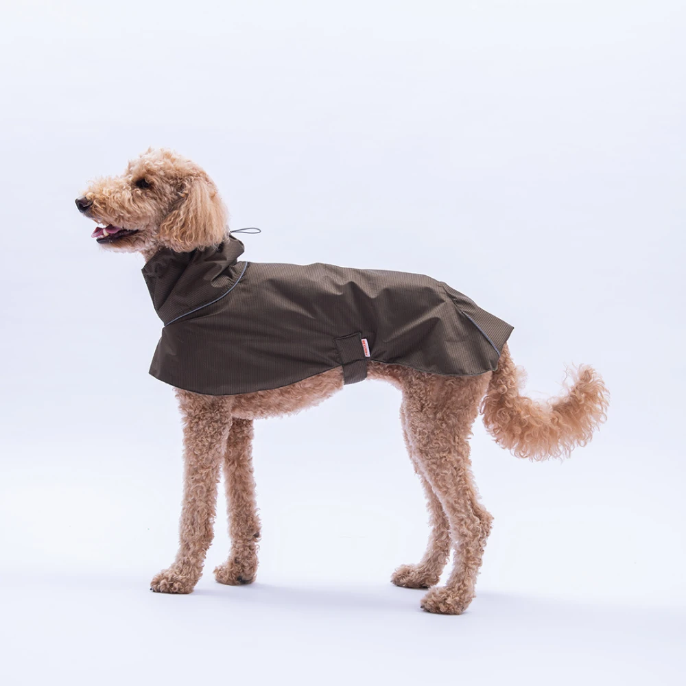 25521 Haki Colombia Prime v2 Yağmurluk (Orta-Büyük Irklar)