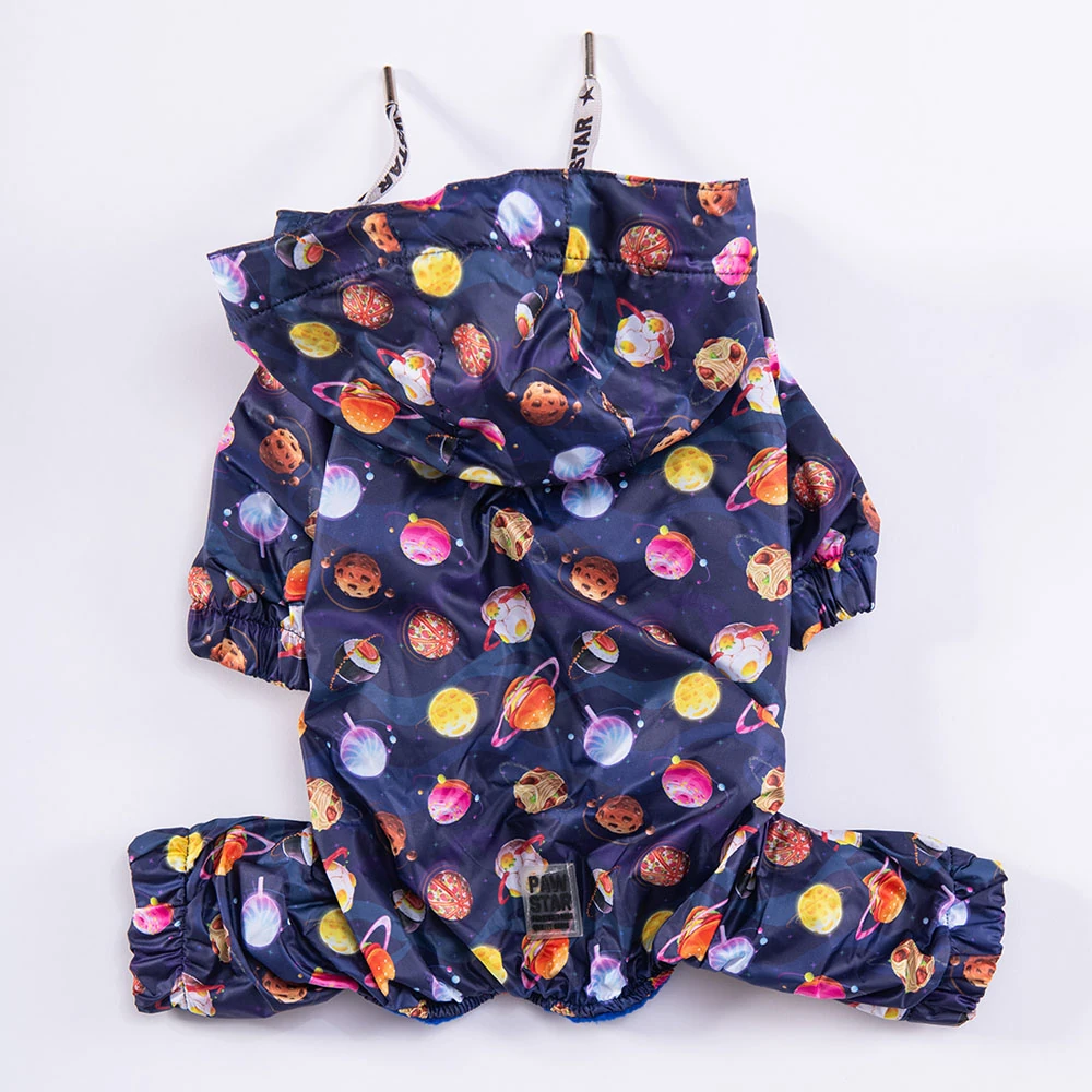 23556 PlanetFood Büyük Irk Tulum Yağmurluk