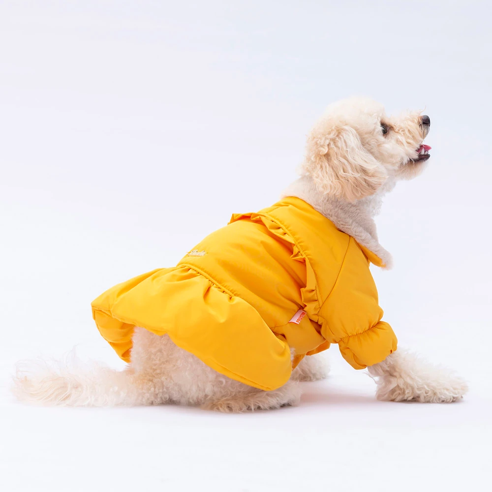 24523 Sarı Elizabeth Yağmurluk