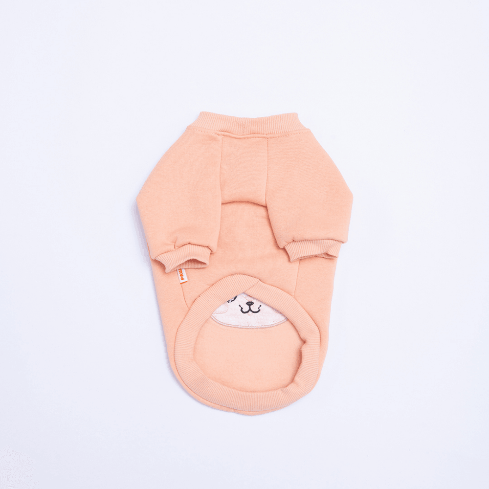 25712- Pembe Dublin Hopper Sweat