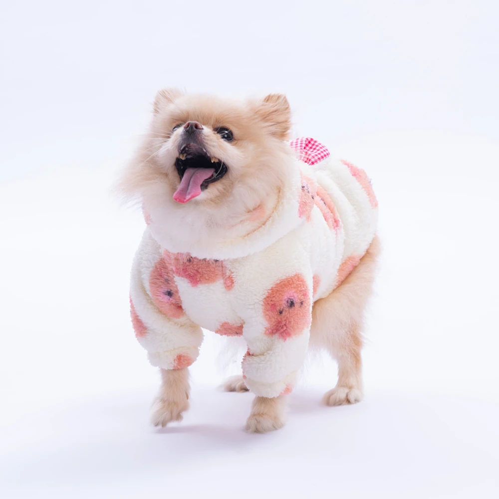 25727 Somon SapporoBear Hoodie