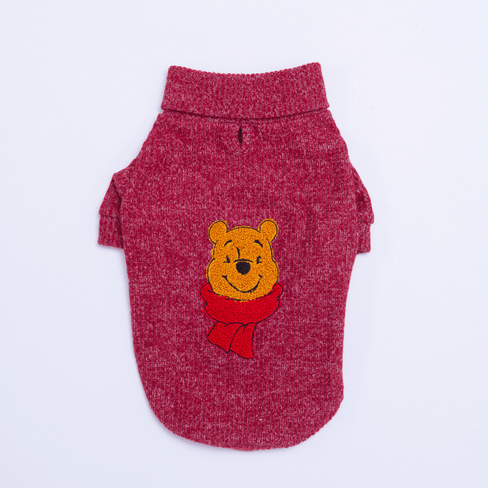 Bordo Pooh's Ashdown Winnie Triko Sweat