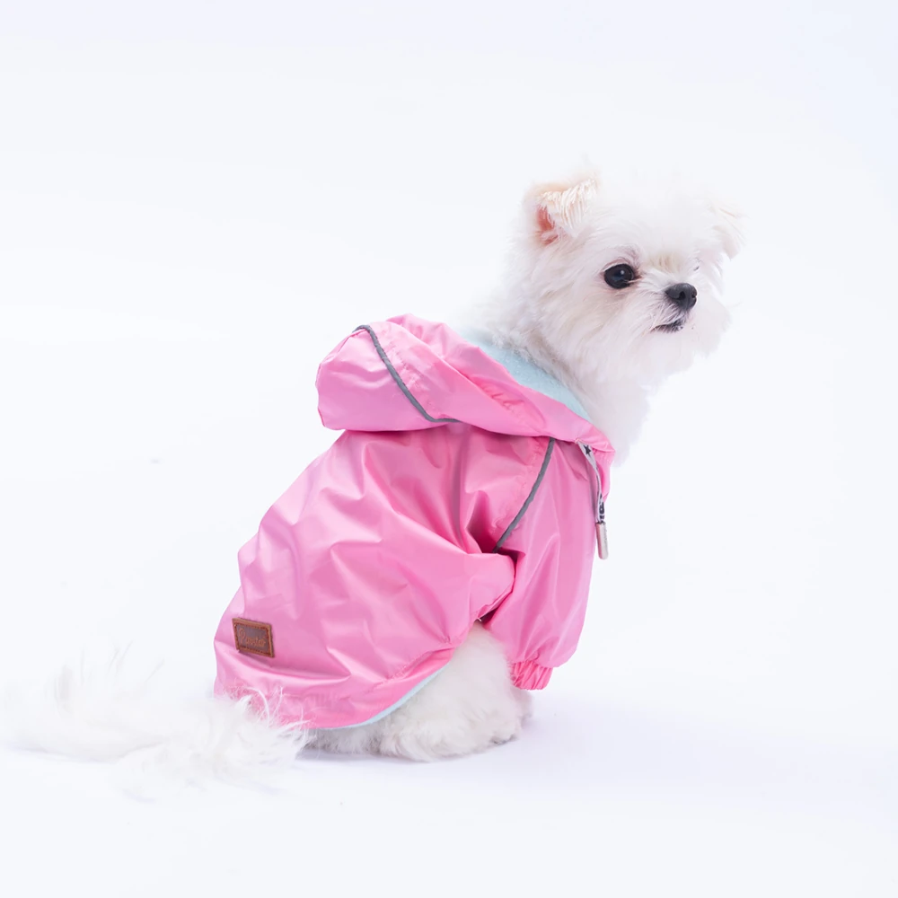 25500 Pembe  Pluvia v25 Yağmurluk