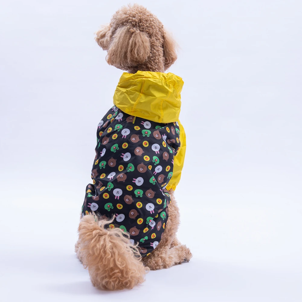 25554 Osaka Smile Büyük Irk Yağmurluk