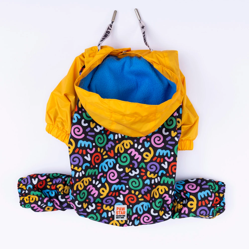 24508 Ferrara Tulum Yağmurluk