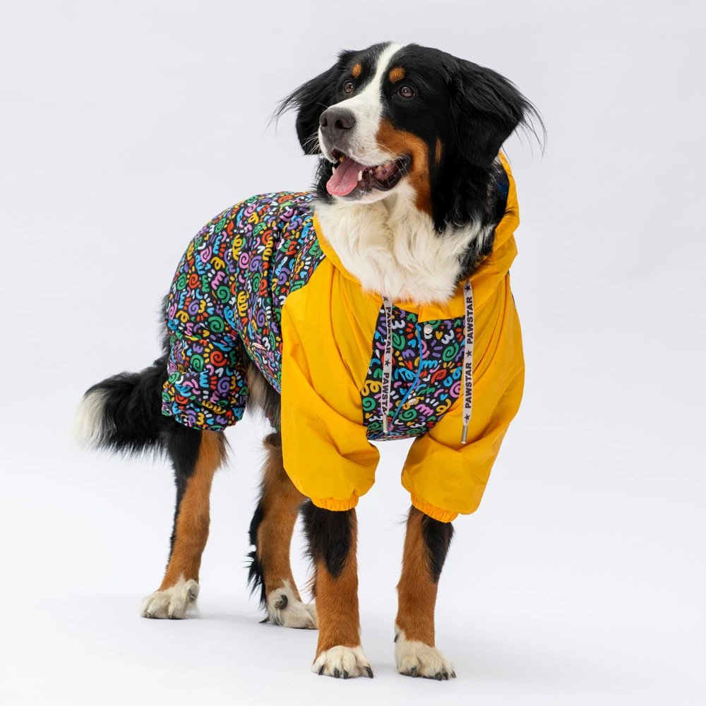 24555 Ferrara Büyük Irk Tulum Yağmurluk