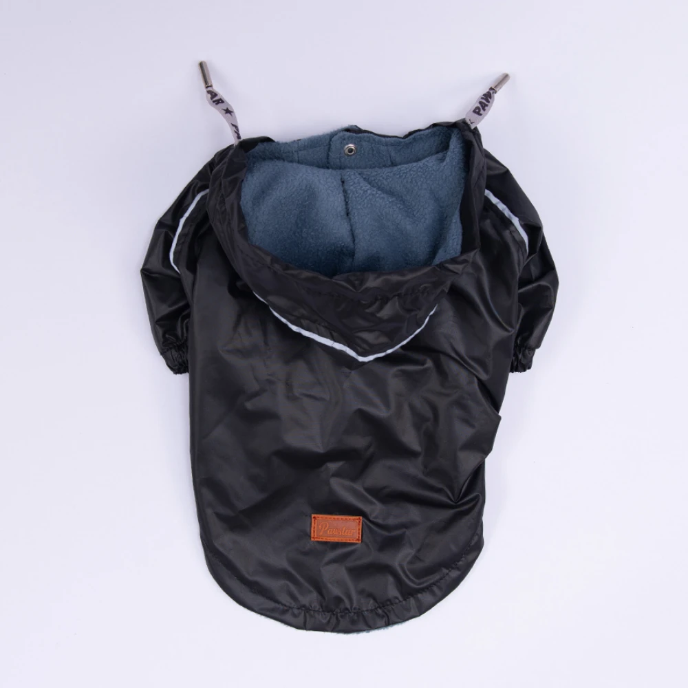 25503 Siyah  Pluvia v25 Yağmurluk