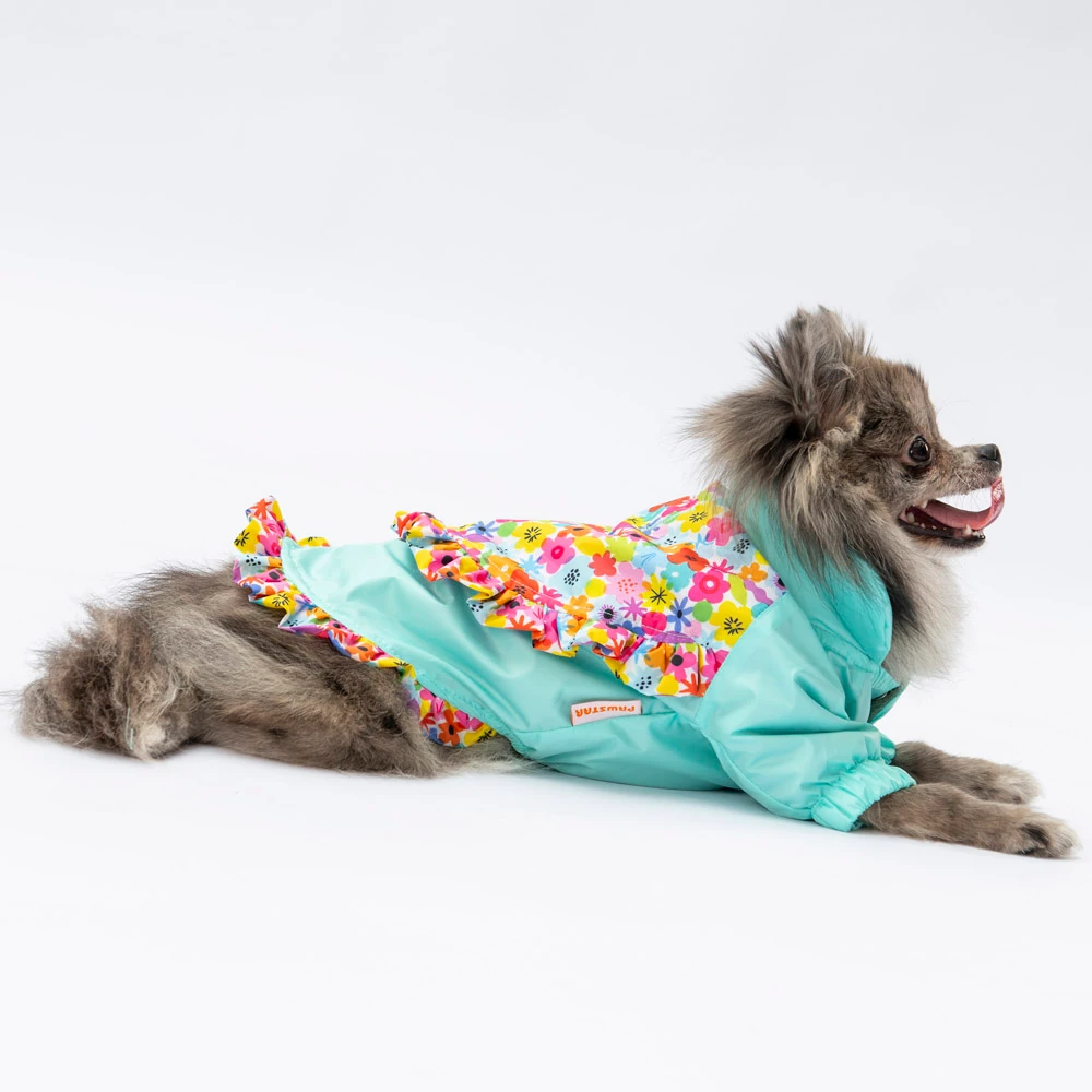 24512 Mint Victoria Yağmurluk