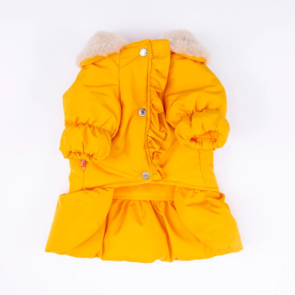 24523 Sarı Elizabeth Yağmurluk