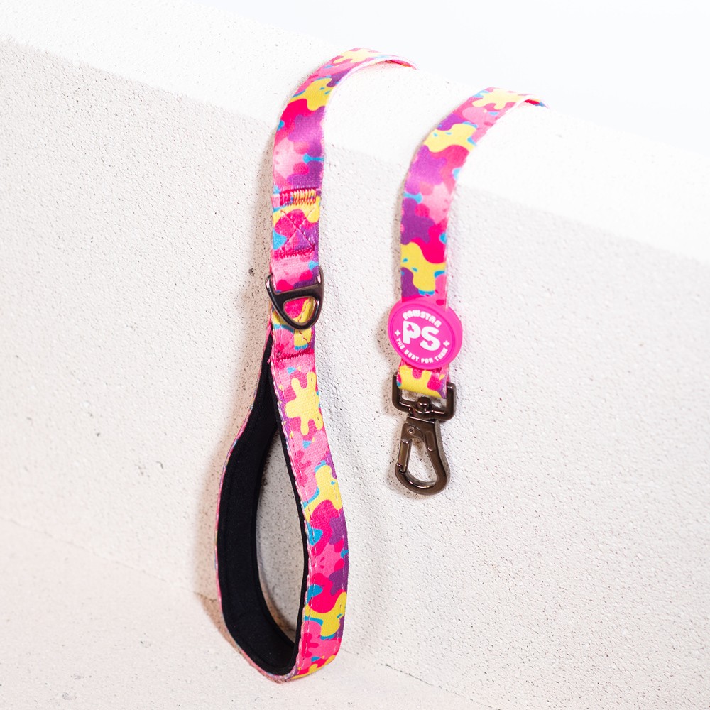 L18 Rosea Camouflage Sevk Kayışı