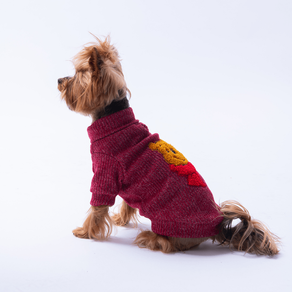 Bordo Pooh's Ashdown Winnie Triko Sweat