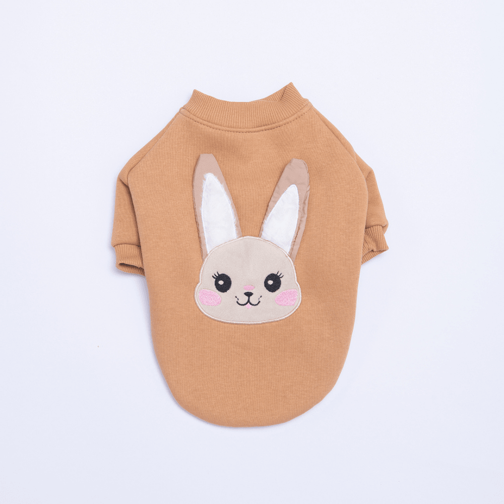 25713- Kahverengi Dublin Hopper Sweat