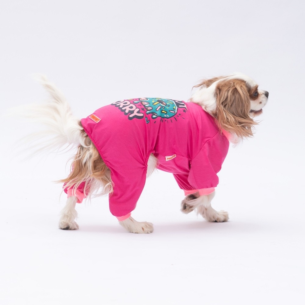 25901-Donut Worry Pijama Tulum
