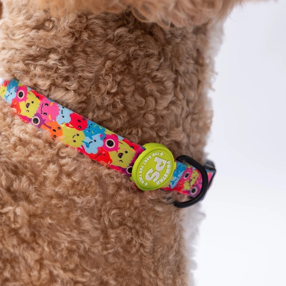 DC29-Monsters Boyun Tasması