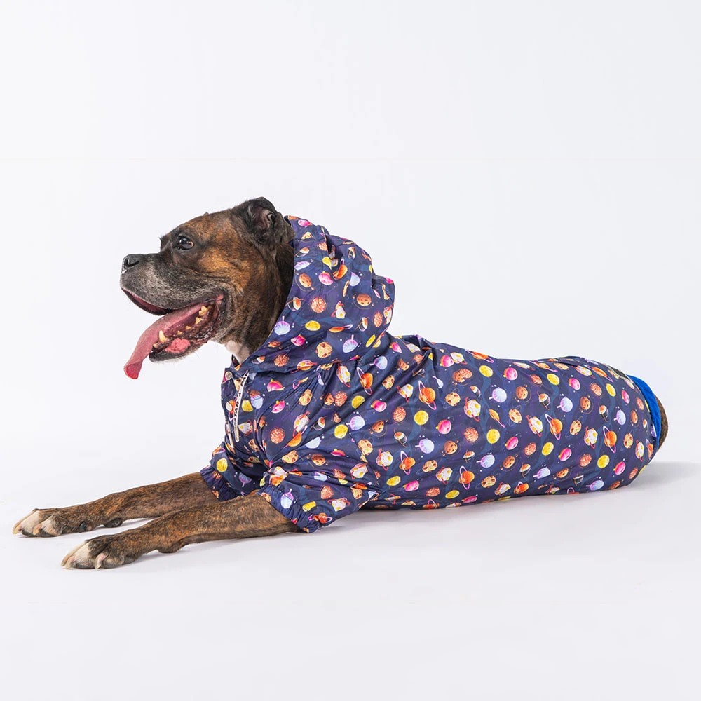 23556 PlanetFood Büyük Irk Tulum Yağmurluk