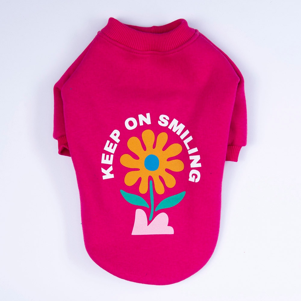 24740 Pembe Lahti Sweat