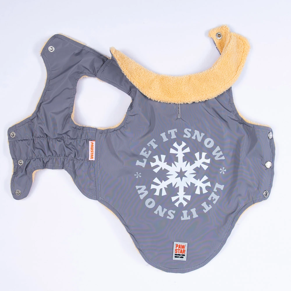 24107 Gri Yukon Yelek