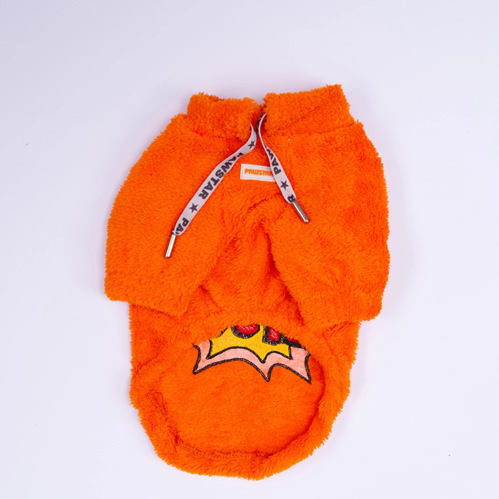 25754 Turuncu Doha Go!  Büyük Irk Sweat