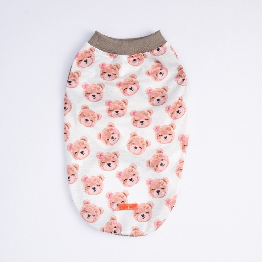 25809 Cute Bears Tişört